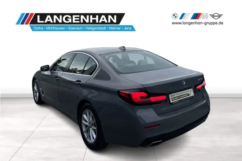 BMW 530 din 2021 cu 58.685 km - oferta BMW106527 - foto 6