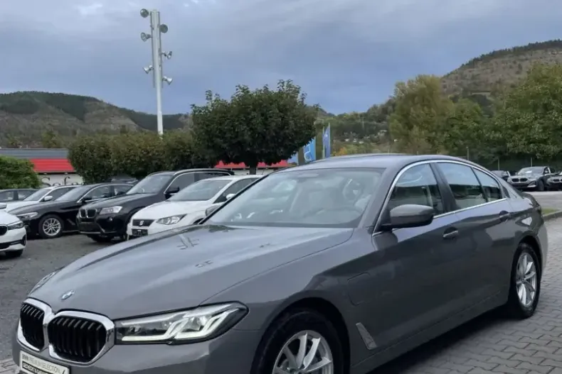 BMW 530 din 2021 cu 58.685 km - oferta BMW106527 - foto 7