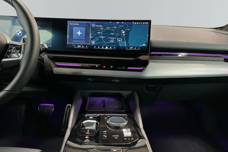 BMW 520 din 2024 cu 10.695 km - oferta BMW106528 - foto 13