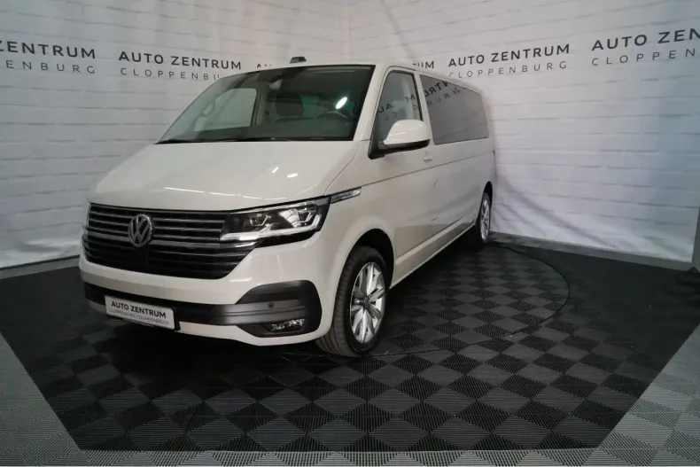 Volkswagen T6 Caravelle din 2020 cu 81.648 km - oferta VOL106529 - foto 1