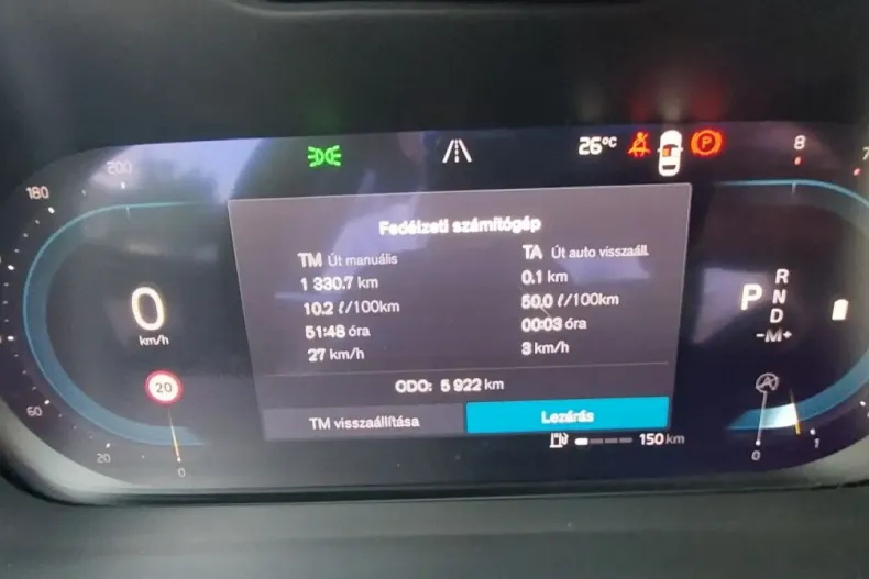 Volvo XC40 din 2023 cu 5.830 km - oferta VOL106532 - foto 11