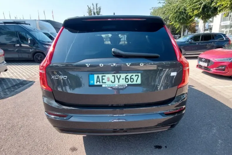 Volvo XC90 din 2024 cu 21.597 km - oferta VOL106535 - foto 6