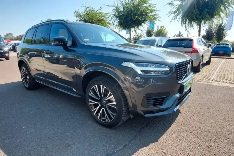 Volvo XC90 din 2024 cu 21.597 km - oferta VOL106535 - foto 9