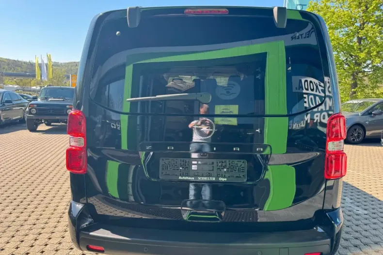 Opel Zafira Life din 2024 cu 21.417 km - oferta OPE106536 - foto 3