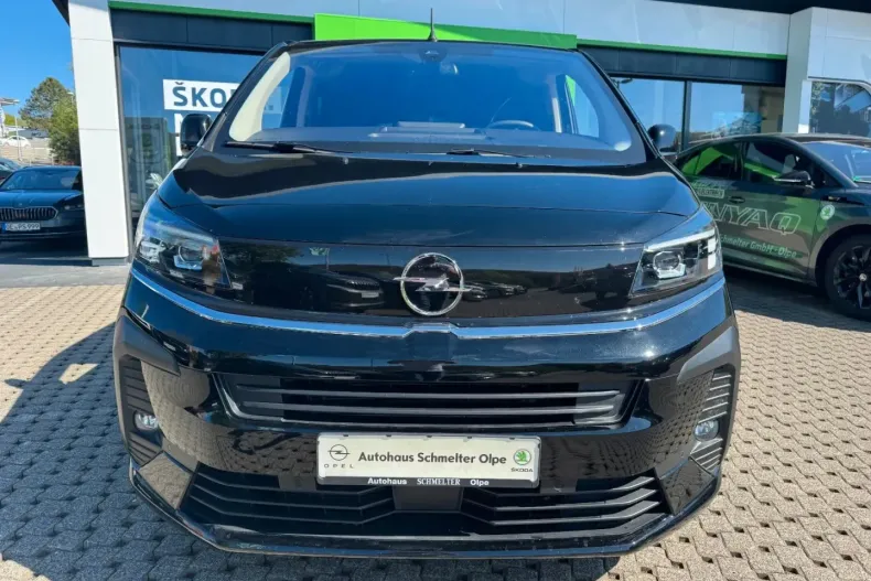 Opel Zafira Life din 2024 cu 21.417 km - oferta OPE106536 - foto 8