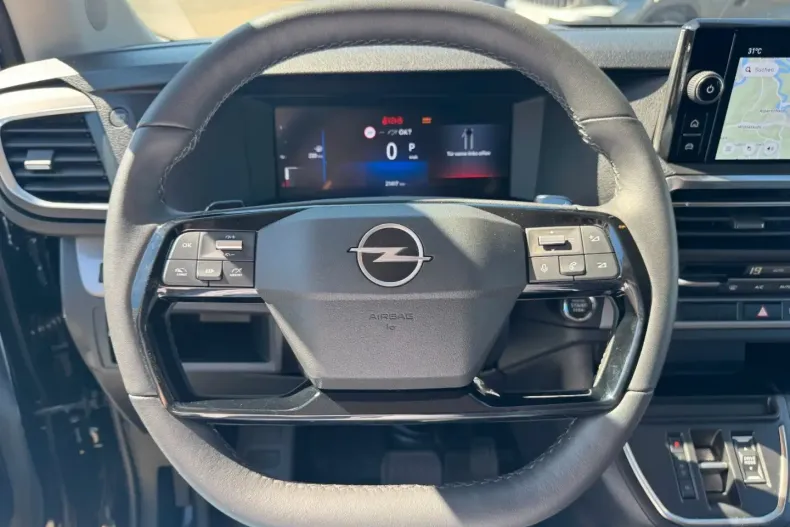 Opel Zafira Life din 2024 cu 21.417 km - oferta OPE106536 - foto 14