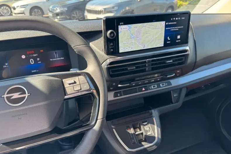 Opel Zafira Life din 2024 cu 21.417 km - oferta OPE106536 - foto 15