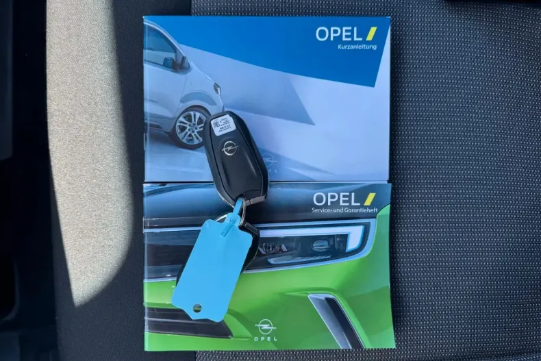 Opel Zafira Life din 2024 cu 21.417 km - oferta OPE106536 - foto 18