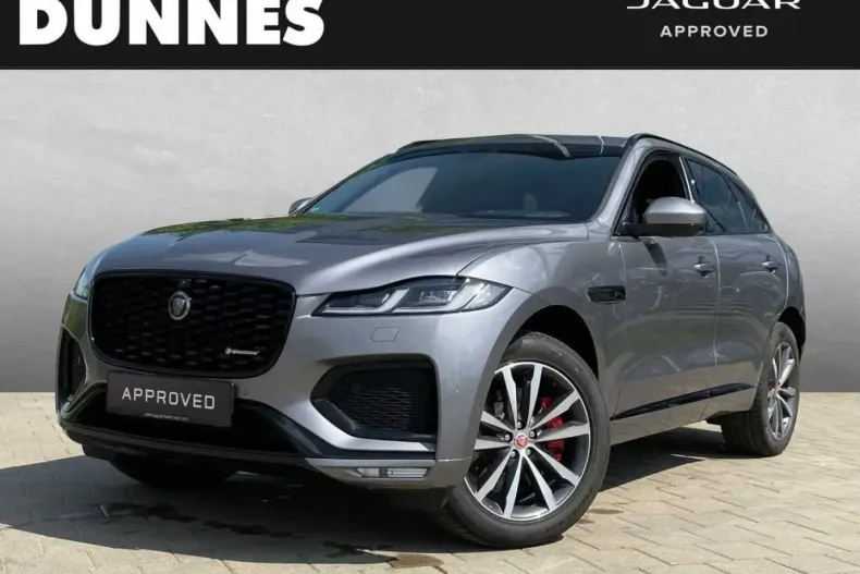 Jaguar F-Pace din 2021 cu 15.000 km - oferta JAG106539 - foto 1