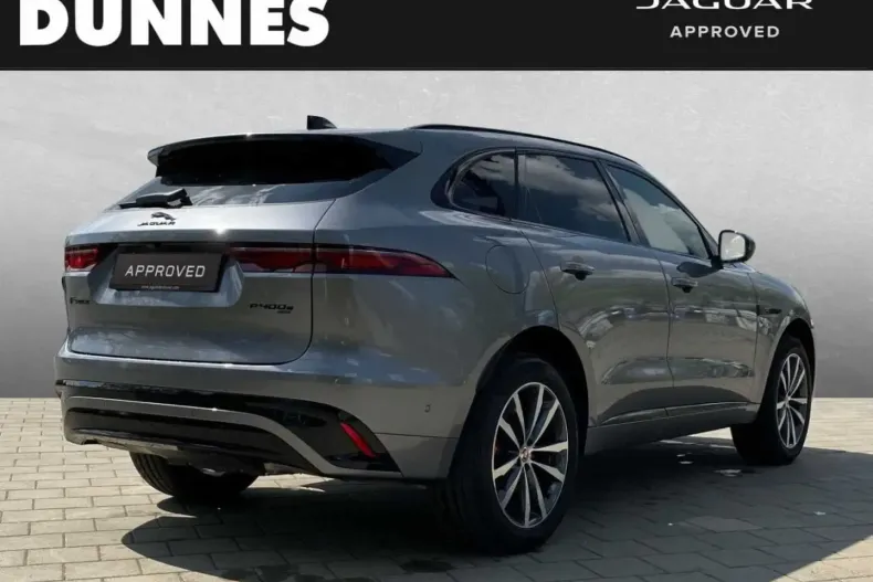 Jaguar F-Pace din 2021 cu 15.000 km - oferta JAG106539 - foto 2