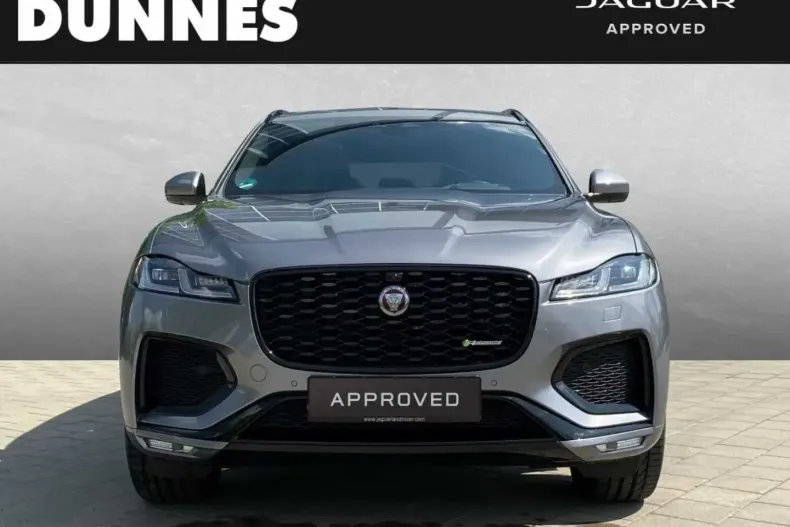 Jaguar F-Pace din 2021 cu 15.000 km - oferta JAG106539 - foto 3