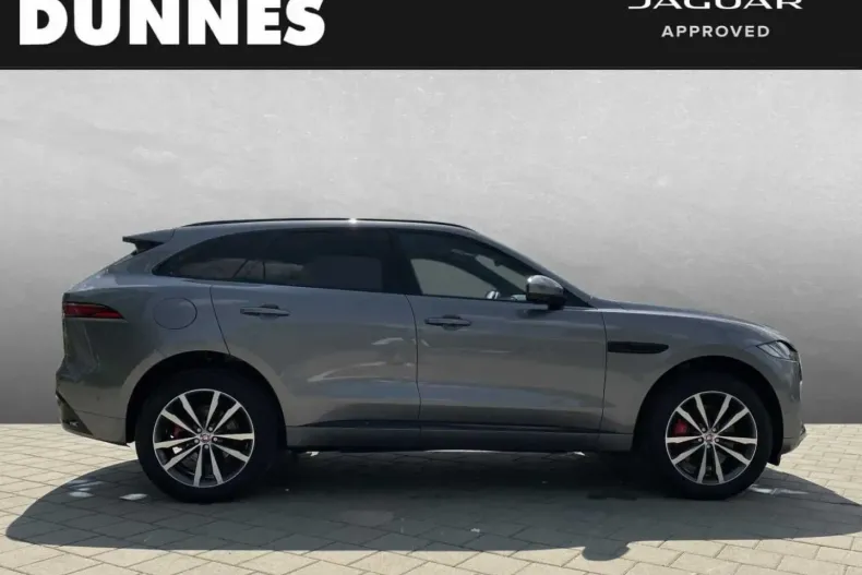 Jaguar F-Pace din 2021 cu 15.000 km - oferta JAG106539 - foto 4