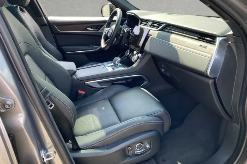 Jaguar F-Pace din 2021 cu 15.000 km - oferta JAG106539 - foto 6