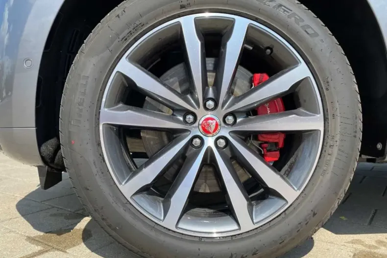 Jaguar F-Pace din 2021 cu 15.000 km - oferta JAG106539 - foto 9