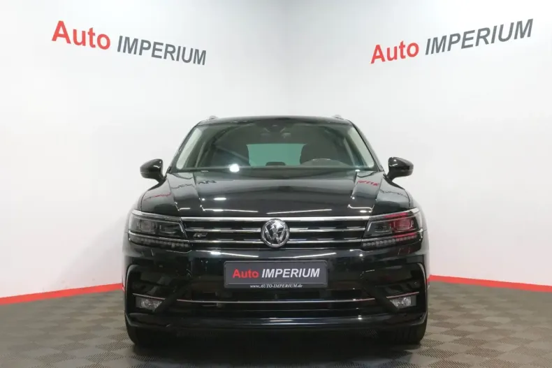 Volkswagen Tiguan din 2021 cu 73.914 km - oferta VOL106540 - foto 2