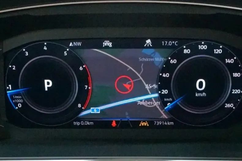 Volkswagen Tiguan din 2021 cu 73.914 km - oferta VOL106540 - foto 15