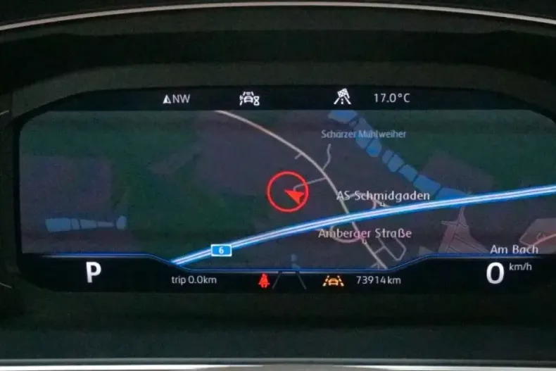 Volkswagen Tiguan din 2021 cu 73.914 km - oferta VOL106540 - foto 16