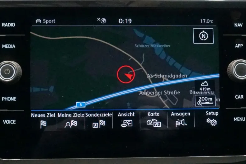 Volkswagen Tiguan din 2021 cu 73.914 km - oferta VOL106540 - foto 25