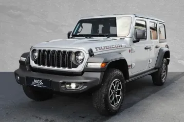 Jeep Wrangler din 2025 - oferta JEE106541