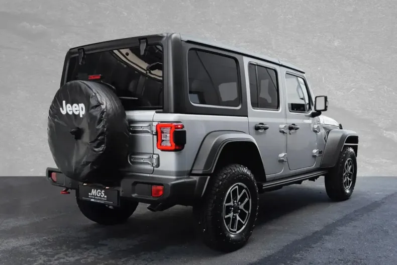 Jeep Wrangler din 2025 cu 3.998 km - oferta JEE106541 - foto 3