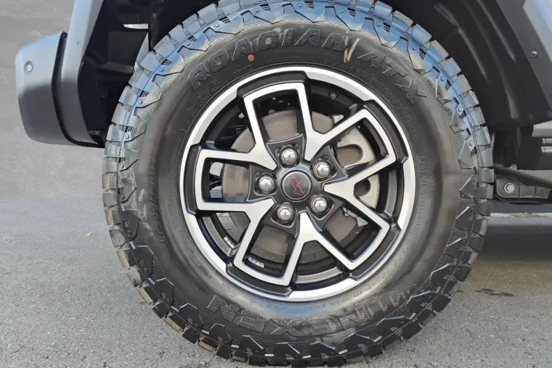 Jeep Wrangler din 2025 cu 3.998 km - oferta JEE106541 - foto 4