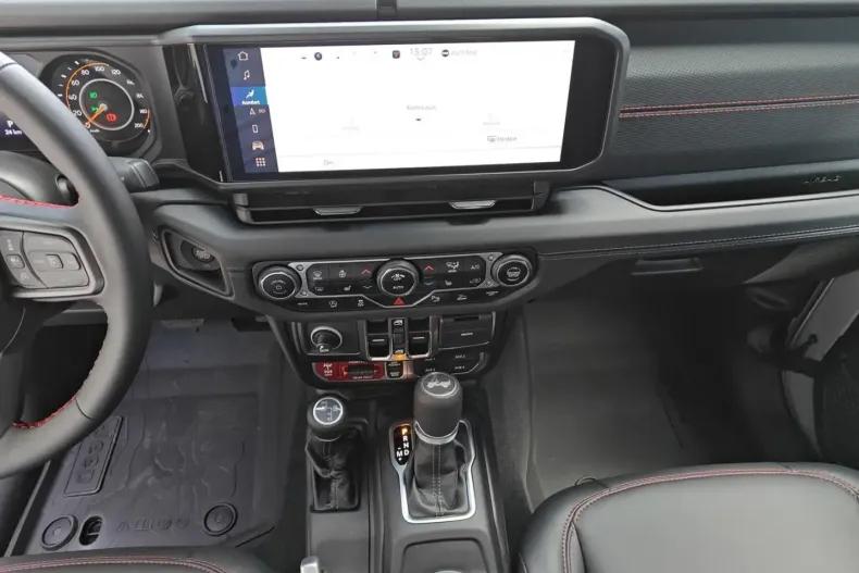 Jeep Wrangler din 2025 cu 3.998 km - oferta JEE106541 - foto 5