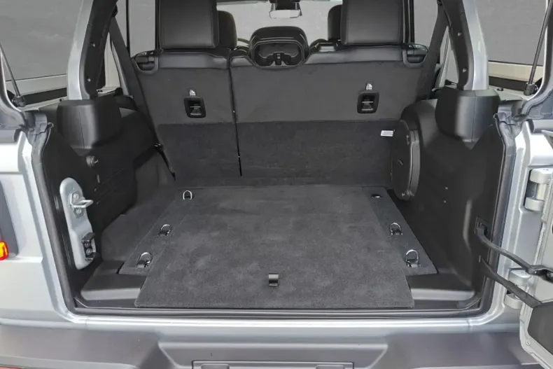 Jeep Wrangler din 2025 cu 3.998 km - oferta JEE106541 - foto 9