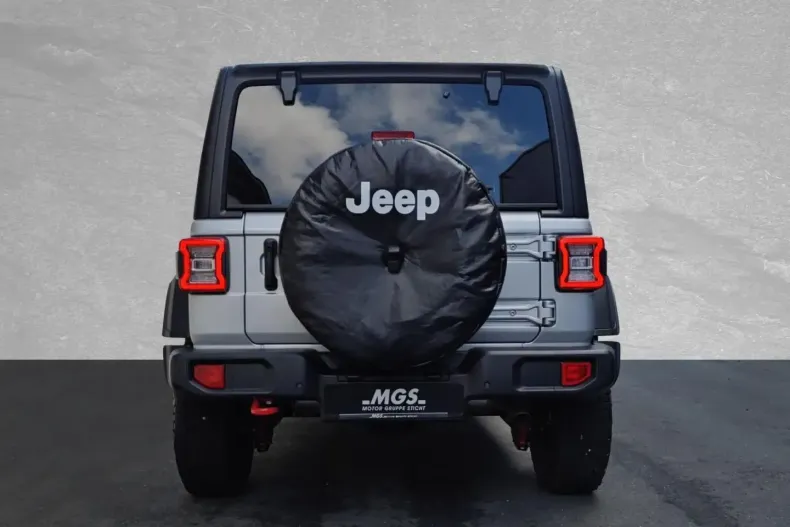 Jeep Wrangler din 2025 cu 3.998 km - oferta JEE106541 - foto 10