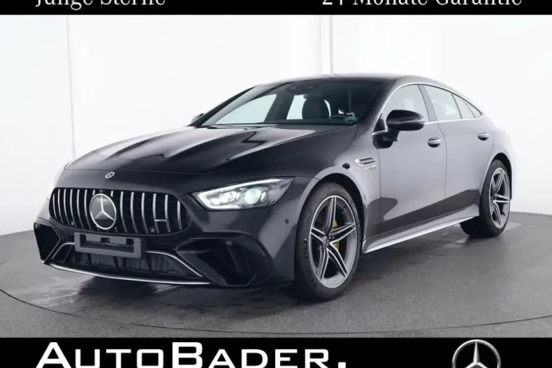 Mercedes-Benz AMG GT din 2023 cu 39.590 km - oferta MER106543 - foto 1