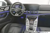 Mercedes-Benz AMG GT din 2023 cu 39.590 km - oferta MER106543 - foto 6