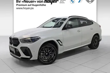 BMW X6 M din 2020 - oferta BMW106544