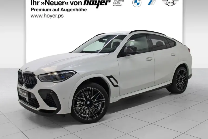 BMW X6 M din 2020 cu 41.100 km - oferta BMW106544 - foto 1