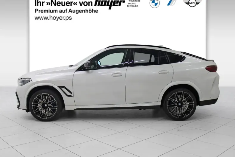 BMW X6 M din 2020 cu 41.100 km - oferta BMW106544 - foto 2