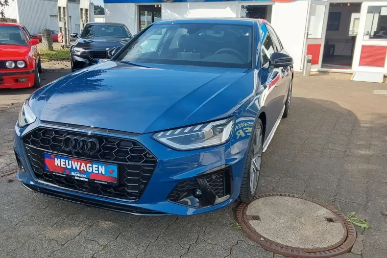 Audi A4 din 2023 cu 10.850 km - oferta AUD106545 - foto 3