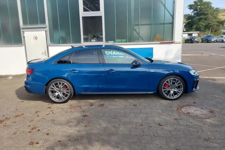 Audi A4 din 2023 cu 10.850 km - oferta AUD106545 - foto 7