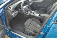 Audi A4 din 2023 cu 10.850 km - oferta AUD106545 - foto 9