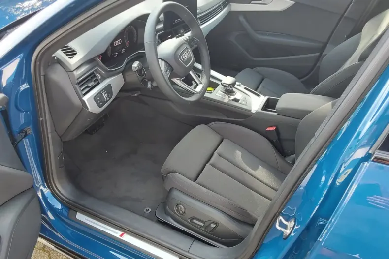 Audi A4 din 2023 cu 10.850 km - oferta AUD106545 - foto 9