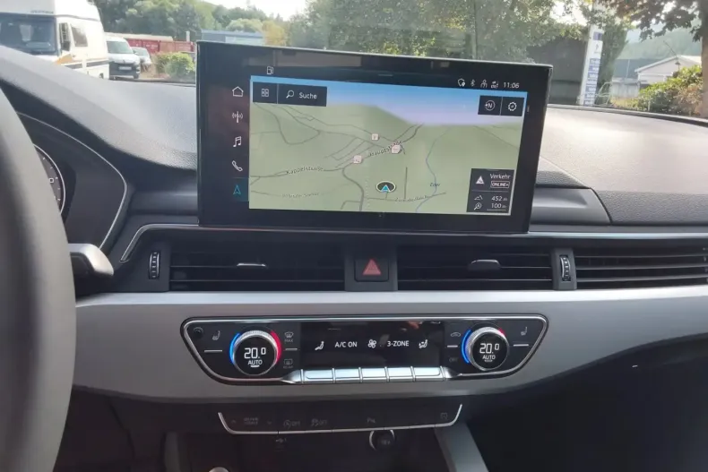 Audi A4 din 2023 cu 10.850 km - oferta AUD106545 - foto 11