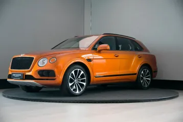 Bentley Bentayga din 2020 - oferta BEN106546