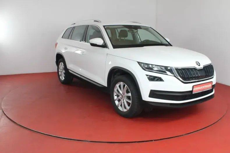 Skoda Kodiaq din 2021 cu 53.533 km - oferta SKO106548 - foto 1