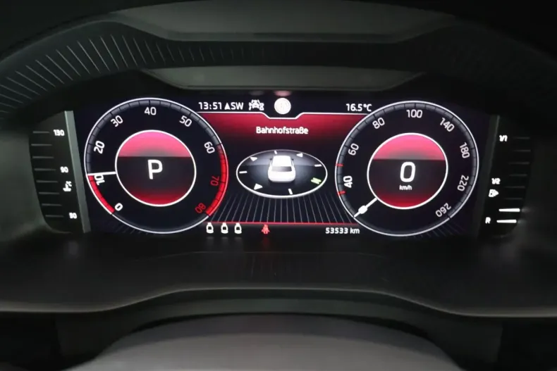 Skoda Kodiaq din 2021 cu 53.533 km - oferta SKO106548 - foto 27