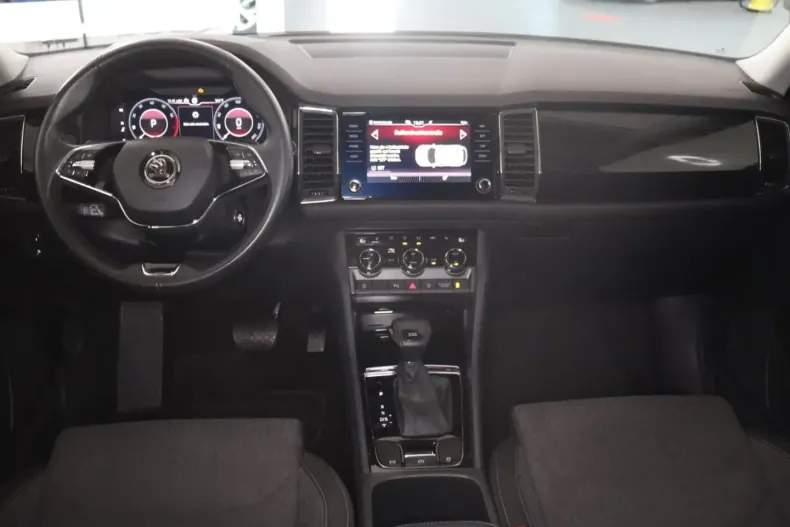Skoda Kodiaq din 2021 cu 53.533 km - oferta SKO106548 - foto 30