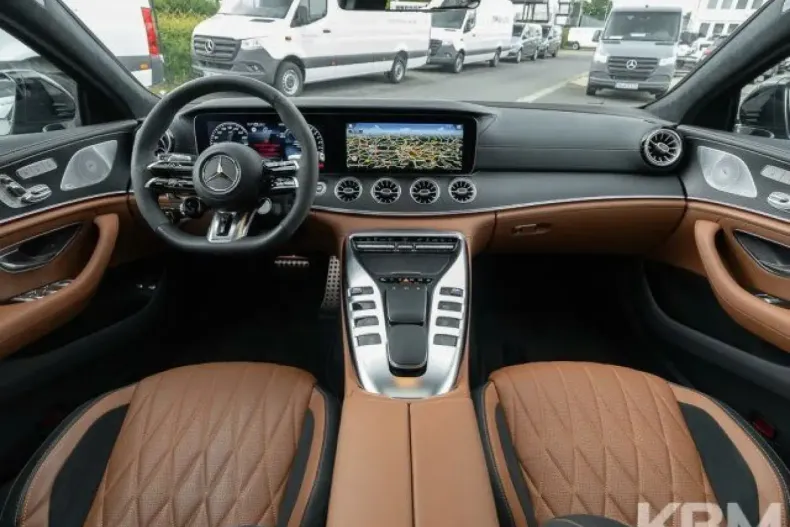 Mercedes-Benz AMG GT S din 2023 cu 13.800 km - oferta MER106552 - foto 2