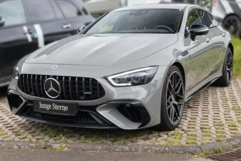 Mercedes-Benz AMG GT S din 2023 cu 13.800 km - oferta MER106552 - foto 3