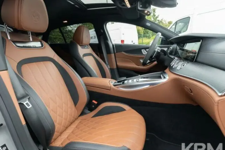 Mercedes-Benz AMG GT S din 2023 cu 13.800 km - oferta MER106552 - foto 6