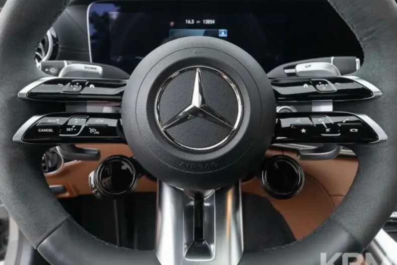 Mercedes-Benz AMG GT S din 2023 cu 13.800 km - oferta MER106552 - foto 9