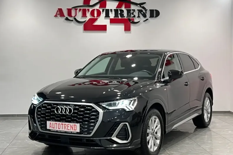 Audi Q3 din 2021 cu 86.000 km - oferta AUD106553 - foto 4