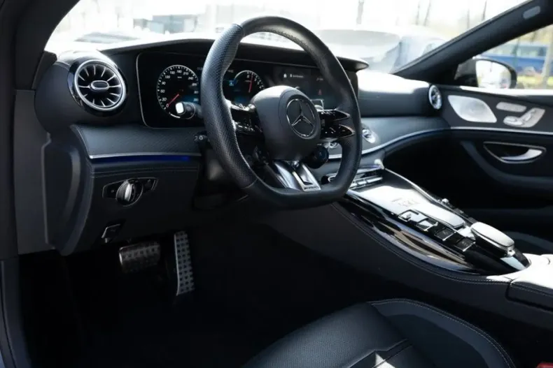 Mercedes-Benz AMG GT S din 2023 cu 31.000 km - oferta MER106554 - foto 2