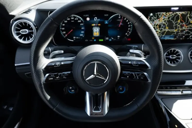 Mercedes-Benz AMG GT S din 2023 cu 31.000 km - oferta MER106554 - foto 4