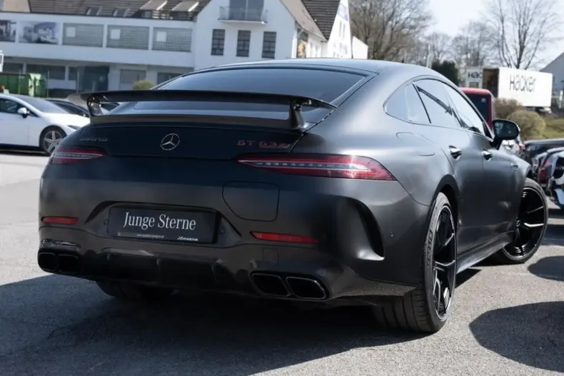 Mercedes-Benz AMG GT S din 2023 cu 31.000 km - oferta MER106554 - foto 5